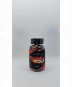 Revange Hardcore Thermal Pro Limited Edition 60 caps - nowm-revange-hardcore-thermal-pro-limited-edition-60-caps.jpg