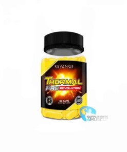 Revange Nutrition Thermal Pro Revolution 60caps - nowm-revange-nutrition-thermal-pro-revolution.jpg
