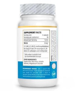 German Medico YK-11 90 caps - nowm-german-medico-yk-11-90-caps.jpg