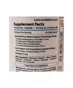 Core Labs X Size Up 60 caps - nowm-core-labs-x-size-up-60-caps.jpg