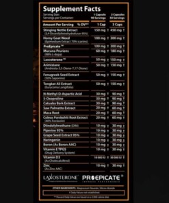 Revange Nutrition Alpha Male Pro 90 caps - nowm-revange-nutrition-alpha-male-pro-90-caps.jpg