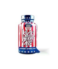 Submission Science Kick Your Ass 100 caps