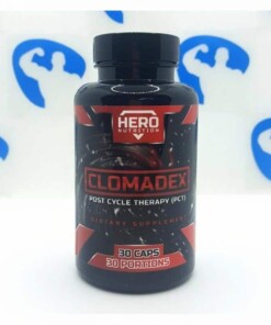 Hero Nutrition Clomadex 30 caps - nowm-hero-nutrition-clomadex-30-caps.jpg