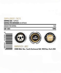 Hammer Labz Mass LGD-3033 60 caps - nowm-hammer-labz-lgd-3033-60-caps.jpg
