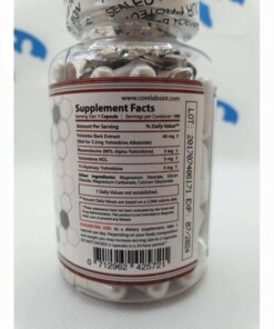 Core Labs X Time-Released Yohimbine Pro 100 caps - nowm-core-labs-x-time-released-yohimbine-pro-100caps.jpg