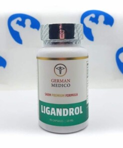 German Medico Ligandrol LGD-4033 90 caps - nowm-geerman-medico-ligandrol-lgd-4033-90-caps.jpg
