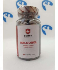 Swiss Pharmaceuticals HALODROL 80 caps - nowm-swiss-pharmaceuticals-halodrol-80caps.jpg