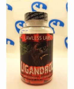 Lawless Labs Ligandrol Sarm LGD-4033 6 mg 60 caps - nowm-lawless-labs-ligandrol-sarm-lgd-4033-6-mg-60-caps.jpg