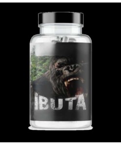 Lawless Ibuta HGH MK-677 25 mg 45 caps - nowm-lawless-ibuta-hgh-mk-677-25-mg-45-caps.jpg