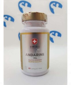 Swiss Pharmaceuticals Andarine S4 60 caps - nowm-swiss-pharmaceuticals-andarine-s4-60caps.jpg