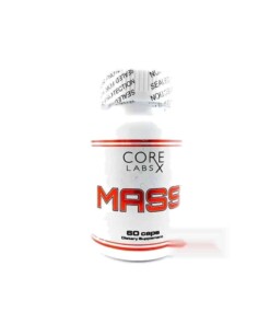 Core Labs X Mass+ Rx 60 caps