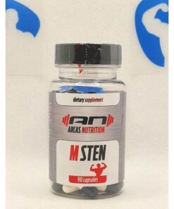 Arcas Nutrition M-STEN 90 caps - nowm-dietary-supplement-m-sten-arcas-nutrition-90-caps.jpg