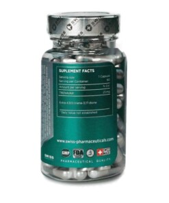 Swiss Pharmaceuticals TRENAVAR 80caps