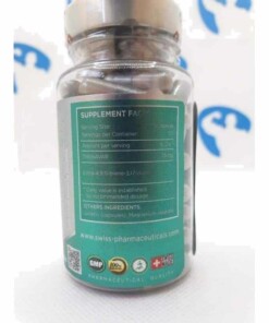 Swiss Pharmaceuticals TRENAVAR 80caps