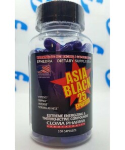 Cloma Pharma Asia Black 25 100 caps - nowm-cloma-pharma-asia-black-25-100-caps.jpg