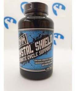 DNM Crystal Shield Ultimate Cycle Support 240tabs - nowm-dnm-crystal-shield-ultimate-cycle-support-240tabs.jpg
