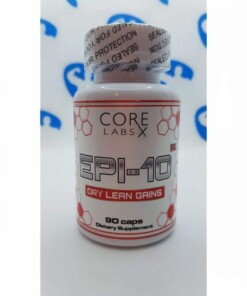 Core Labs EPI 10 RX 90 caps - nowm-core-labs-epi-10-rx-90-caps.jpg