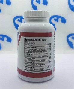 Phoenix Labs Redline-X Ultra Hardcore 120 caps - nowm-phoenix-labs-redline-x-ultra-hardcore-120-caps.jpg