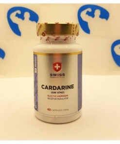 Swiss Pharmaceuticals Cardarine (GW 0742) 60 caps - nowm-swiss-pharmaceuticals-gw-0742-60-caps.jpg