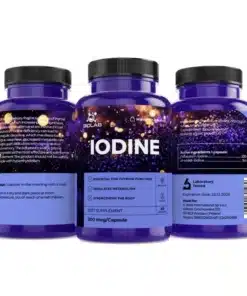 iodio 200 mcg 60 capsule