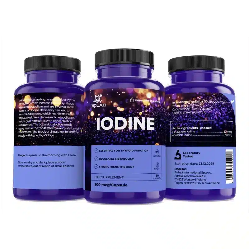 iodio 200 mcg 60 capsule iodio 200 mcg 60 capsule