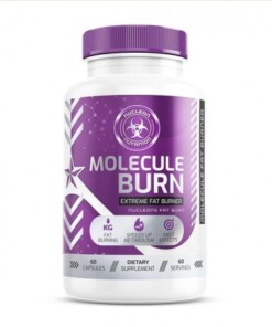 molecule burn 60 capsule bruciagrassi con dmaa yohimbine
