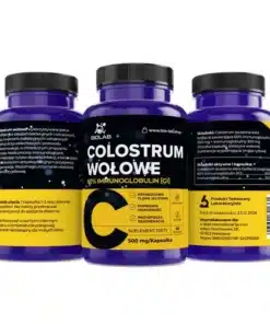 bovine colostrum 500 mg 60 capsule 1