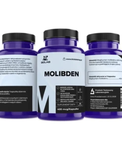 molibdeno 400 mcg 60 capsule 1