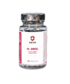 m drol 80cps da 10mg swiss