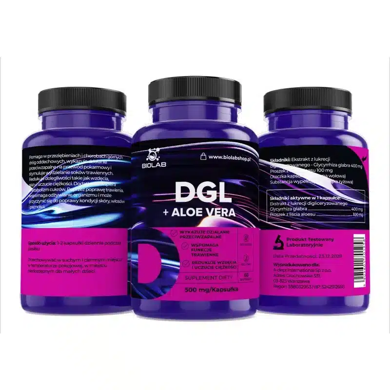 dgl aloe vera liquirizia con aloe 500 mg 60 capsule 1 dgl aloe vera liquirizia con aloe 500 mg 60 capsule 1