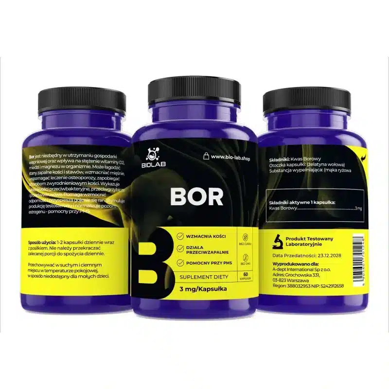 boro 3 mg 60 capsule 1 boro 3 mg 60 capsule 1