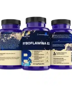 vitamina b2 riboflavina 40 mg 60 capsule 1