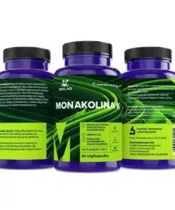 monacolin k 50 mg 60 capsule 1