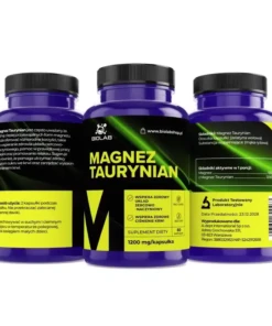 magnesio taurinato 1200 mg 60 capsule 1