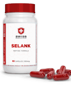 selank 60cps da 300mcg peptide nootropico swiss